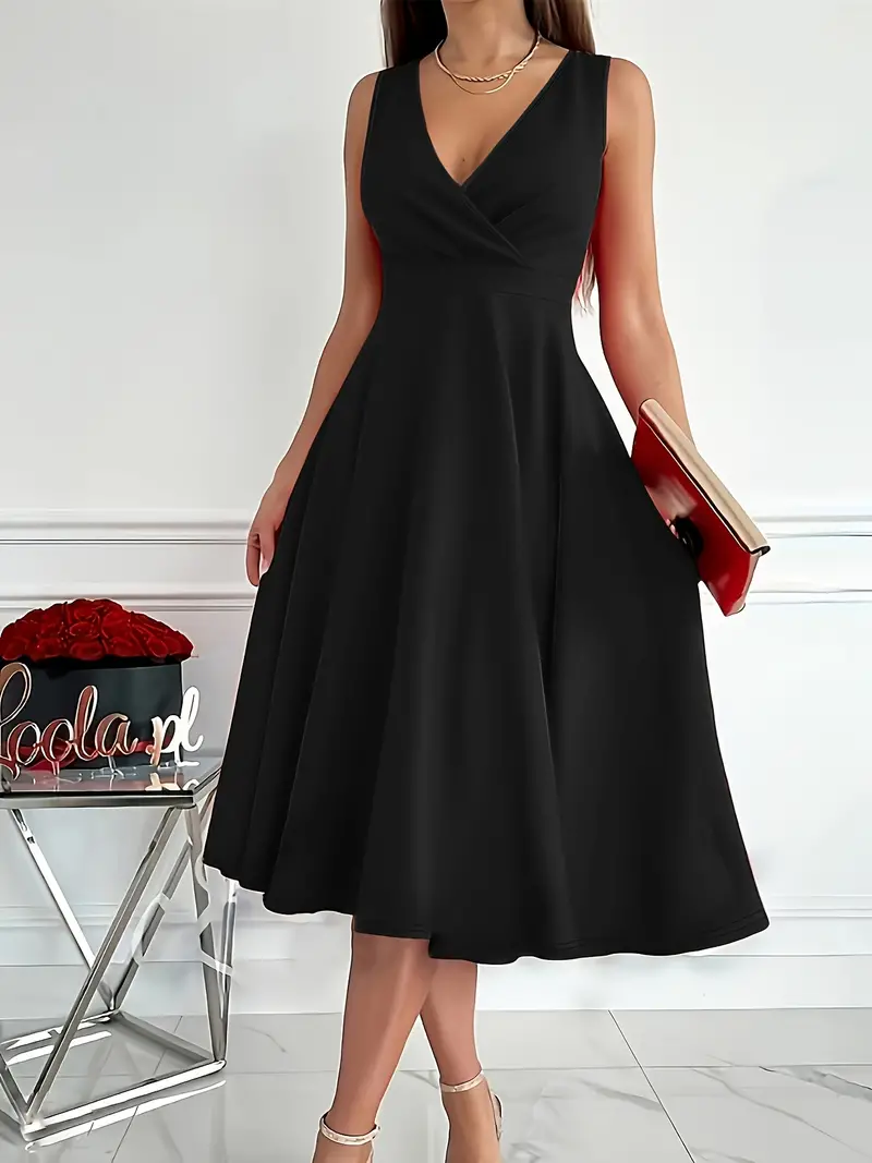 Rochie fără mînecă ALISS