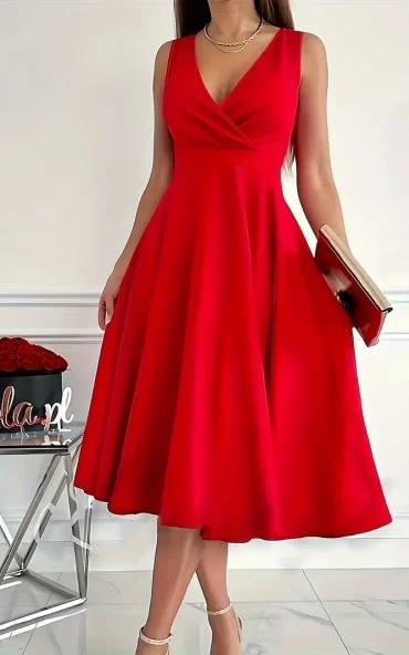 Rochie fără mînecă  ALISS