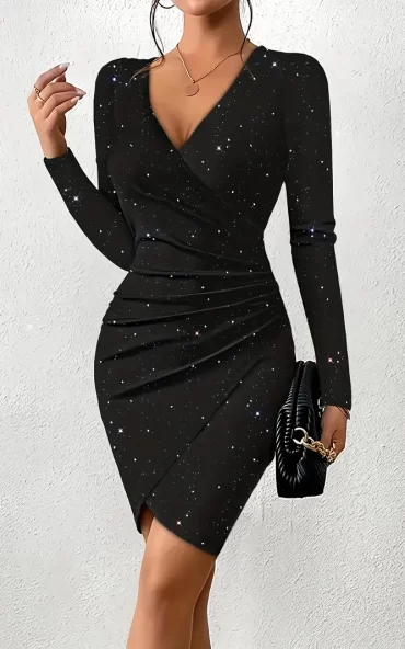 Rochie lurex